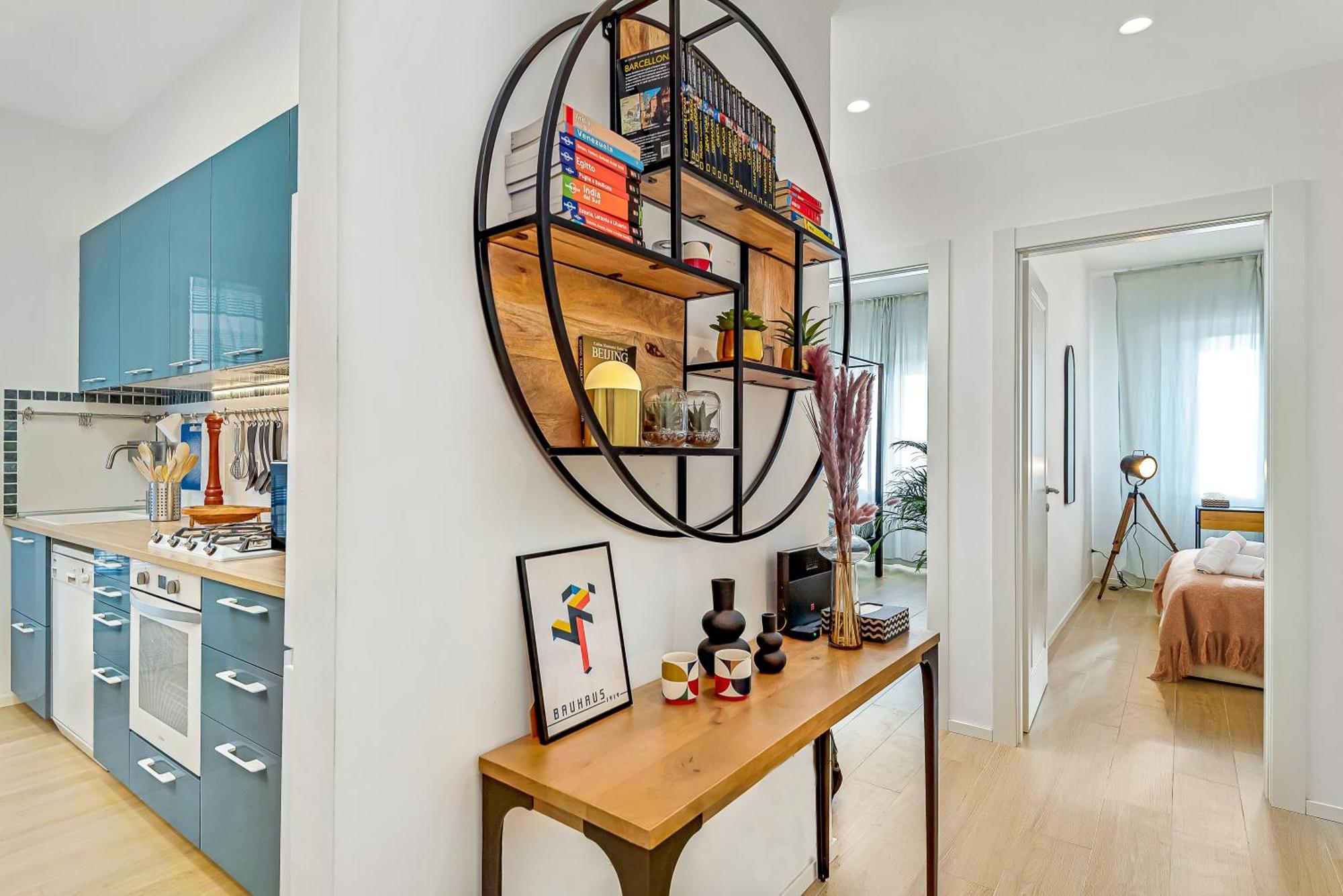 Appartamento Bauhaus - Sleepwithme - Free Parking - Free Braeakfast - Very Friendly Staff *