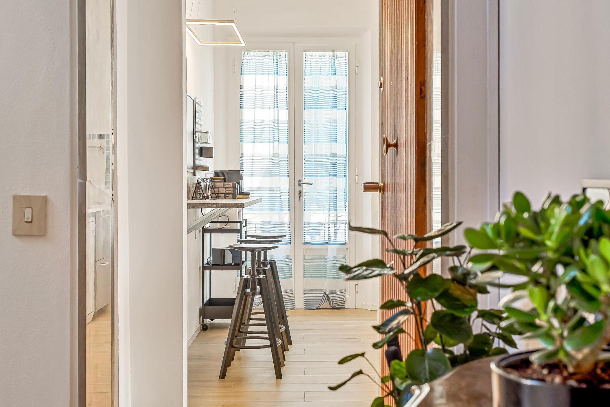Appartamento Bauhaus - Sleepwithme - Free Parking - Free Braeakfast - Very Friendly Staff