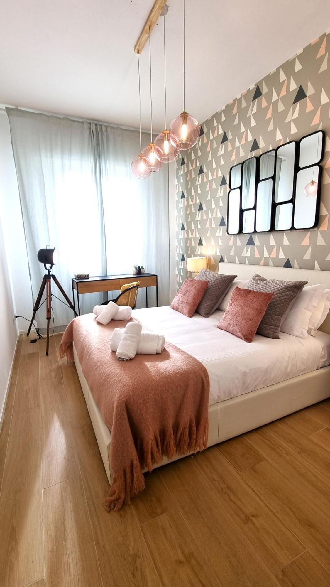 Appartamento Bauhaus - Sleepwithme - Free Parking - Free Braeakfast - Very Friendly Staff Pisa